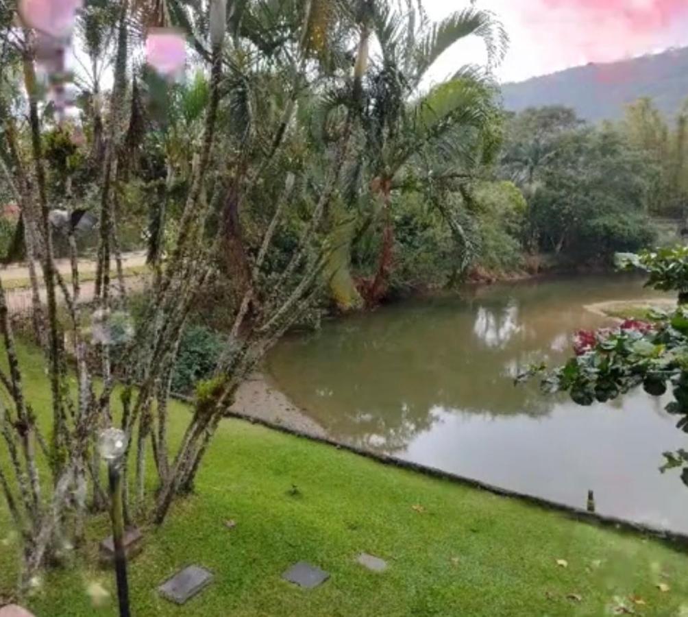 Apartamento Maranduba Ubatuba Exterior foto