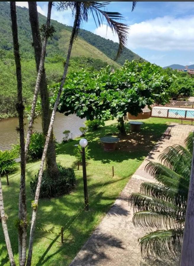 Apartamento Maranduba Ubatuba Exterior foto
