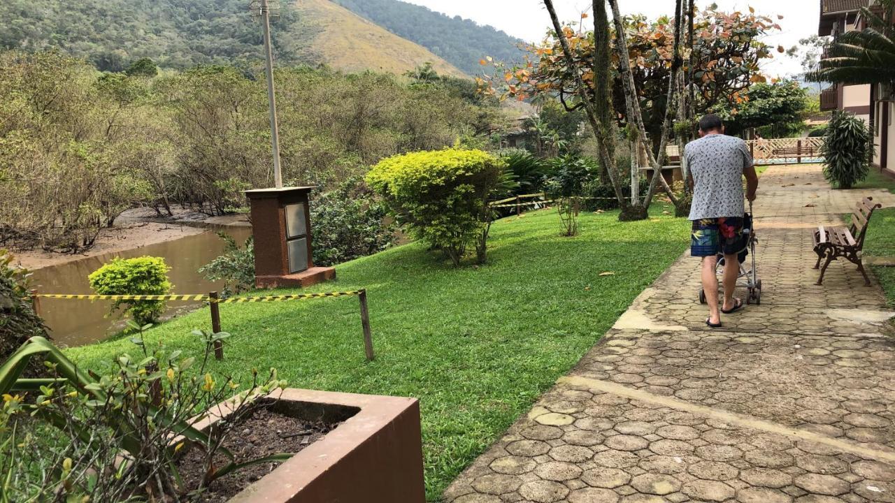 Apartamento Maranduba Ubatuba Exterior foto